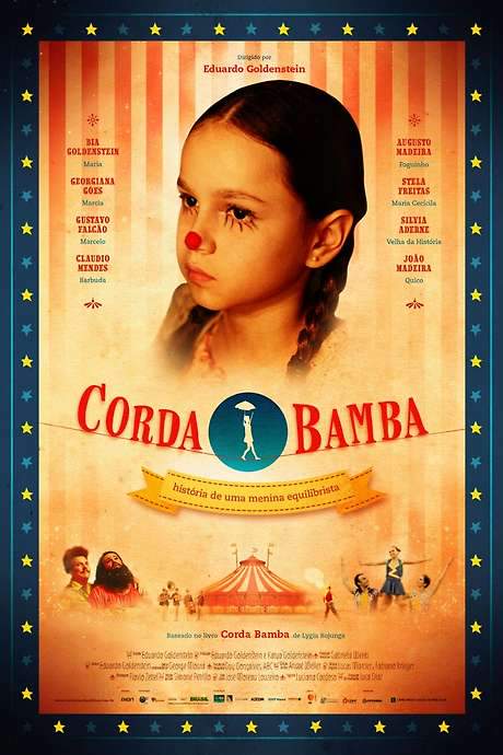 Corda Bamba: A História de uma Menina Equilibrista